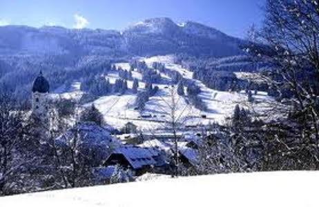 Gaestehaus Kerpf Inclusive Koenigscard Nesselwang Bagian luar foto