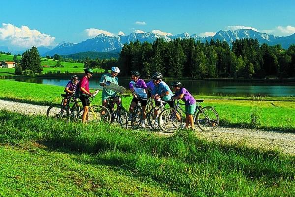 Gaestehaus Kerpf Inclusive Koenigscard Nesselwang Bagian luar foto