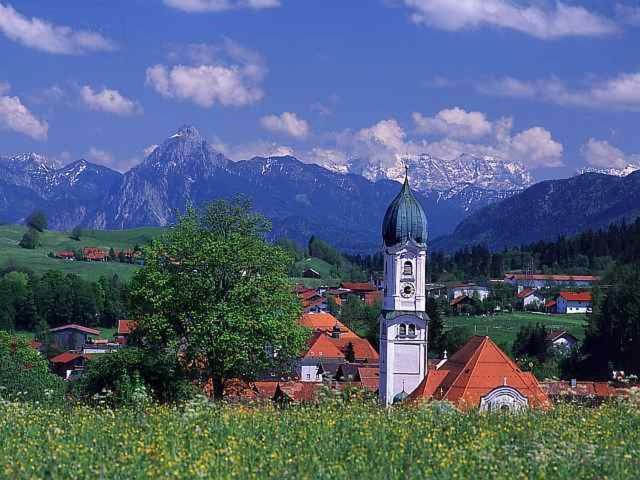 Gaestehaus Kerpf Inclusive Koenigscard Nesselwang Bagian luar foto