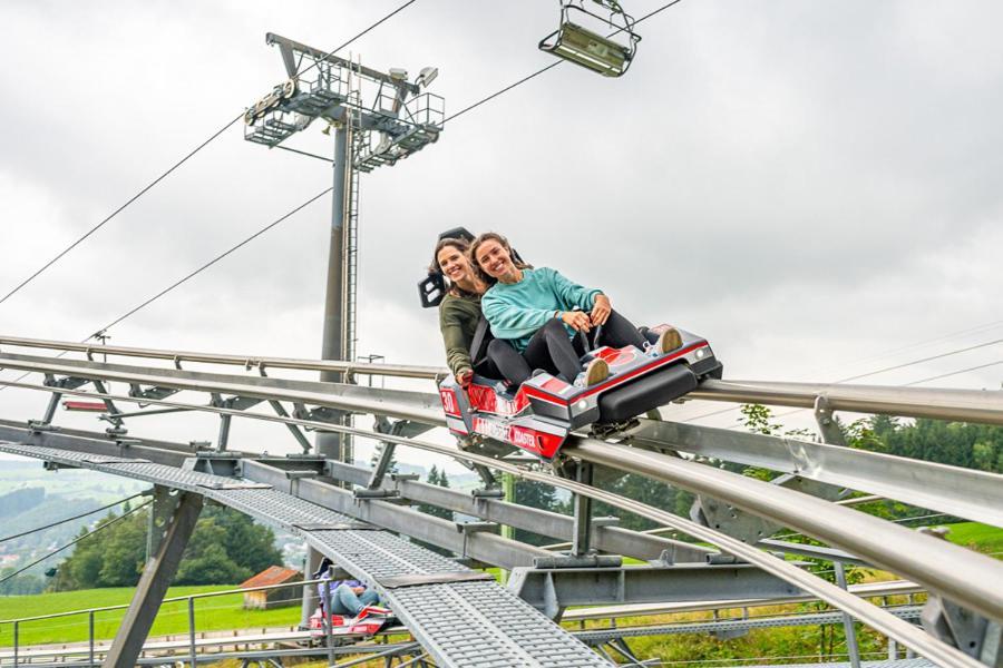 Gaestehaus Kerpf Inclusive Koenigscard Nesselwang Bagian luar foto
