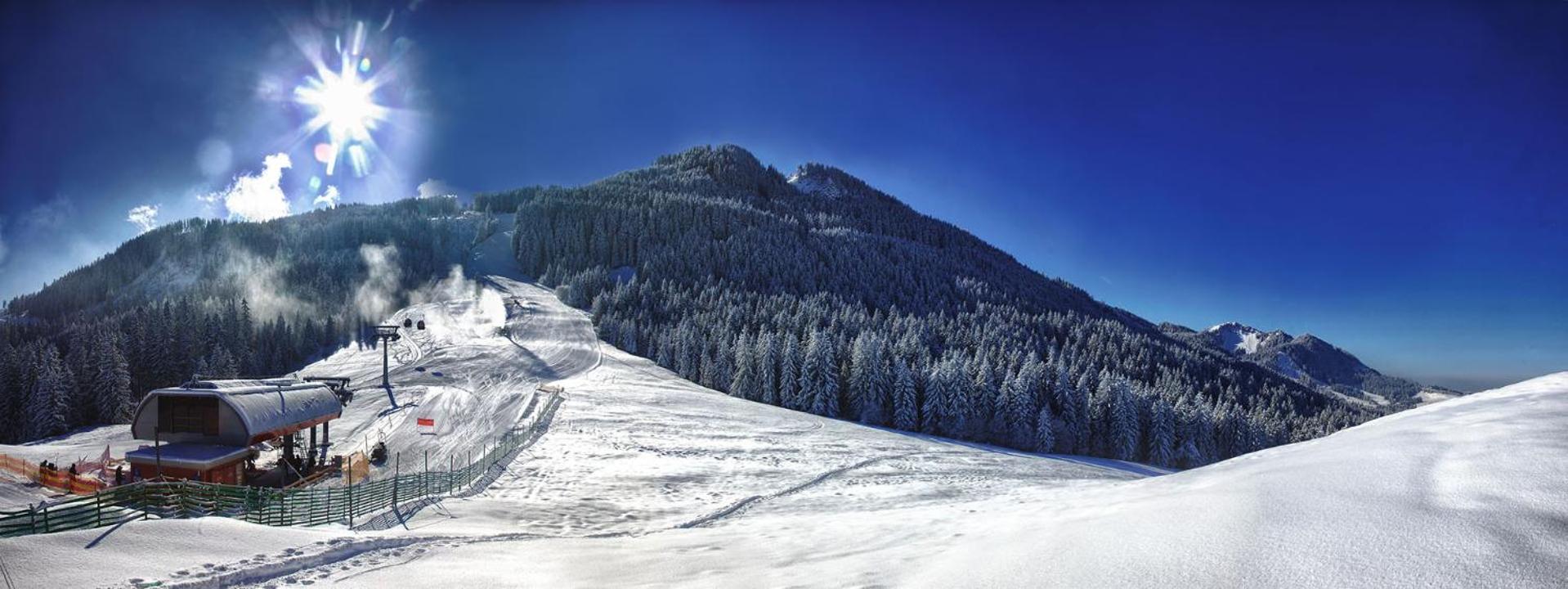 Gaestehaus Kerpf Inclusive Koenigscard Nesselwang Bagian luar foto